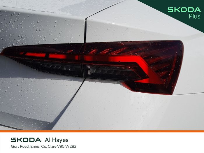 Skoda Octavia 2026