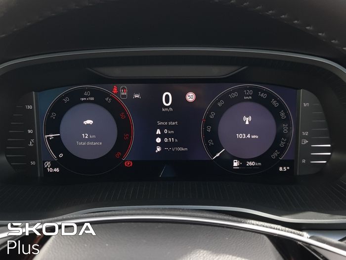 Skoda Octavia 2026