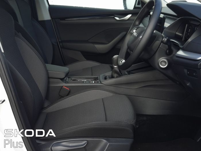 Skoda Octavia 2026