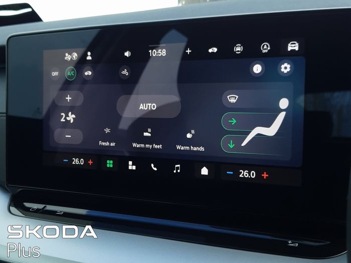 Skoda Octavia 2026