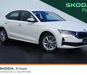Skoda Octavia 2026