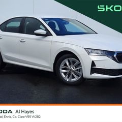 Skoda Octavia 2026
