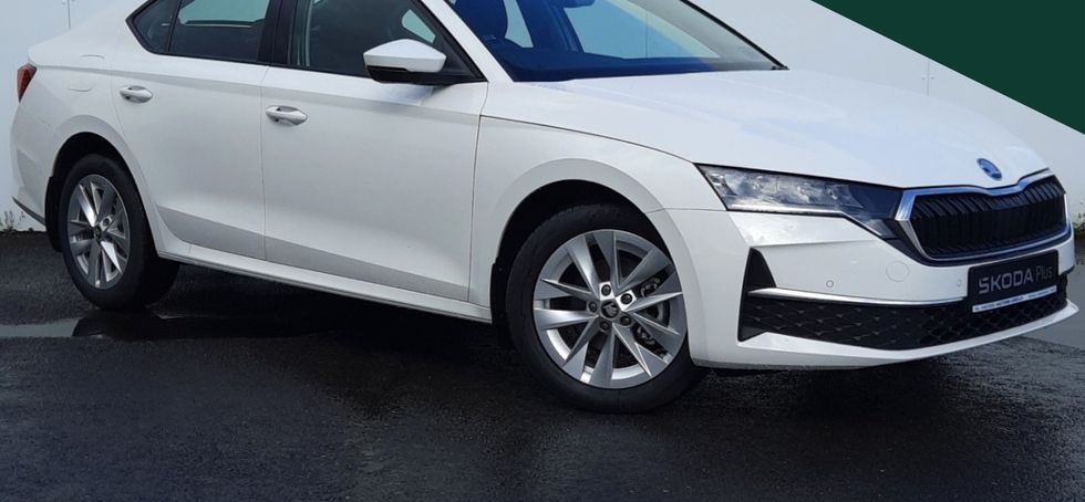 Skoda Octavia 2026