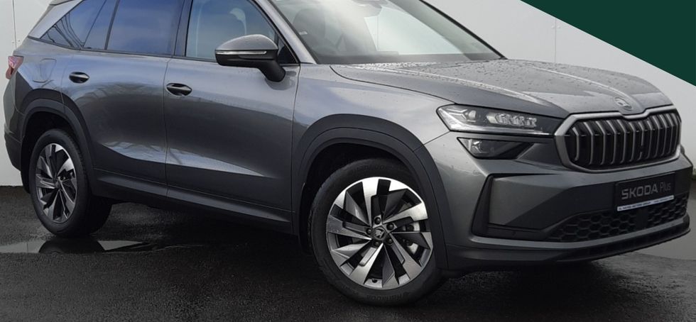 Skoda Kodiaq 2026