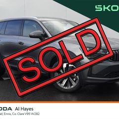 Skoda Kodiaq 2026
