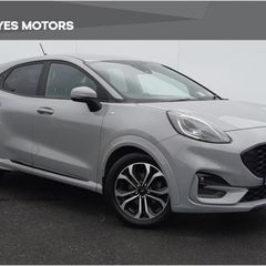 Ford Puma 2021