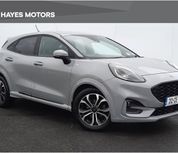 Ford Puma 2021