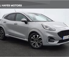 Ford Puma 2021