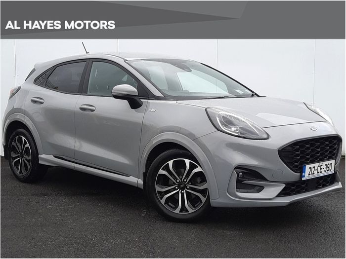 Ford Puma 2021