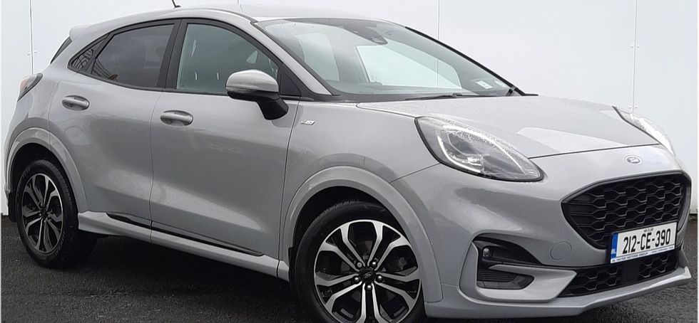 Ford Puma 2021