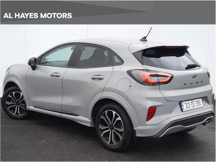 Ford Puma 2021