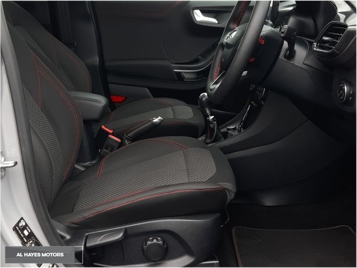 Ford Puma 2021