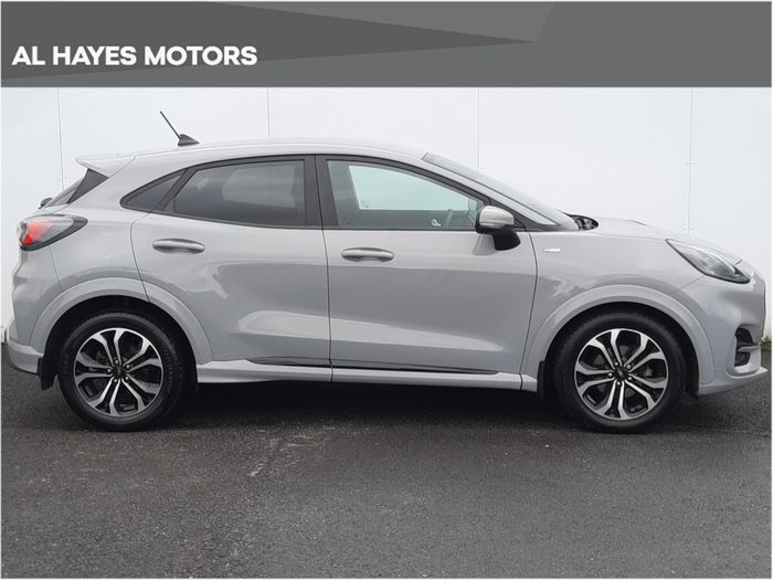 Ford Puma 2021