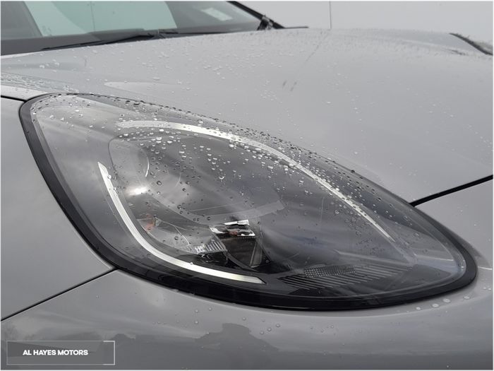 Ford Puma 2021