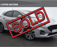 Ford Puma 2021