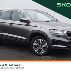 Skoda Karoq 2024