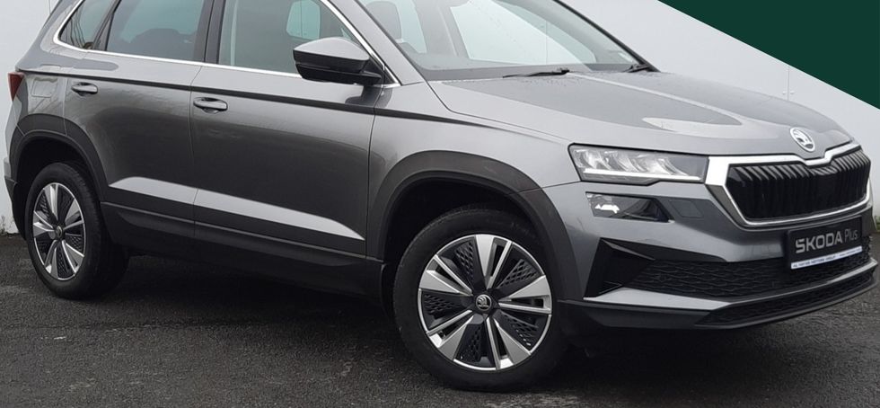 Skoda Karoq 2024