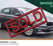 Skoda Fabia 2026