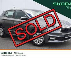 Skoda Fabia 2026