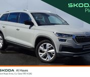 Skoda Kodiaq 2022