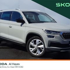 Skoda Kodiaq 2022