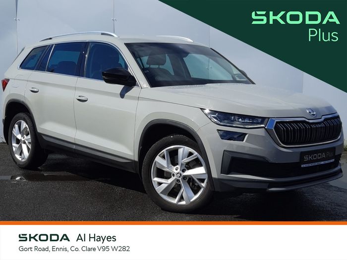 Skoda Kodiaq 2022