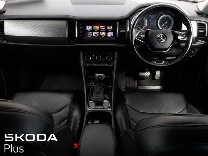 Skoda Kodiaq 2022