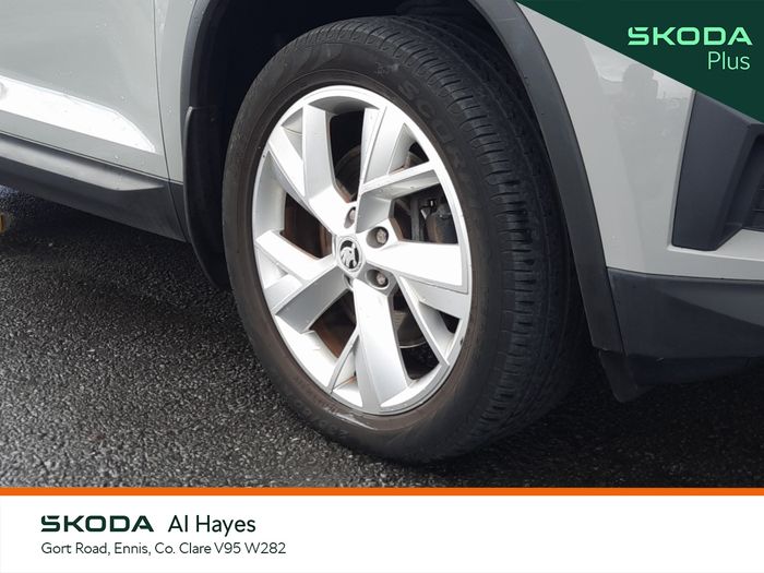 Skoda Kodiaq 2022