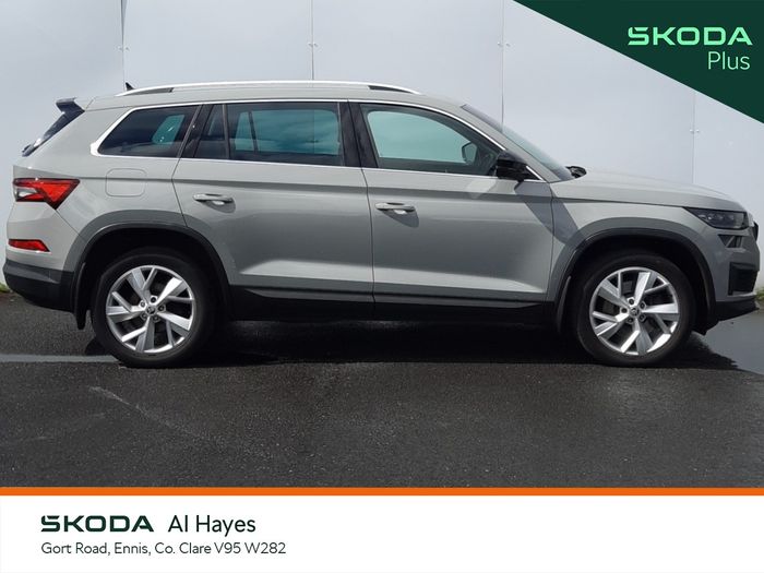 Skoda Kodiaq 2022