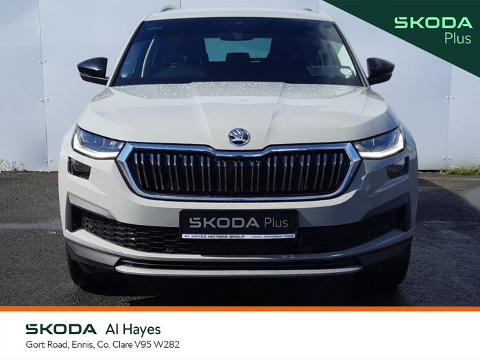 Skoda Kodiaq 2022