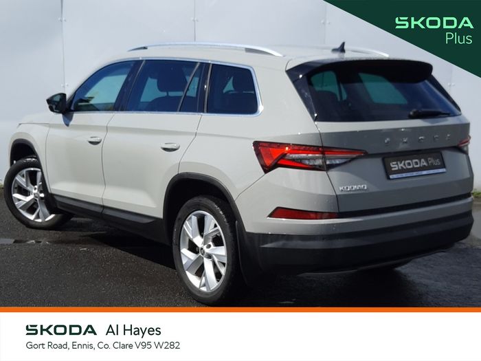 Skoda Kodiaq 2022
