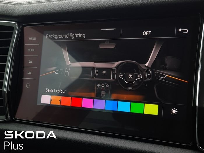 Skoda Kodiaq 2022