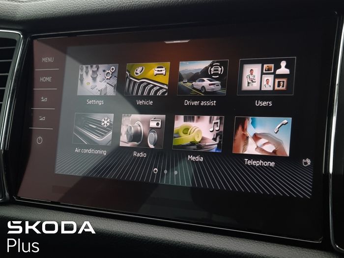 Skoda Kodiaq 2022