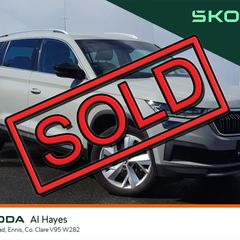 Skoda Kodiaq 2022
