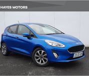 Ford Fiesta 2020