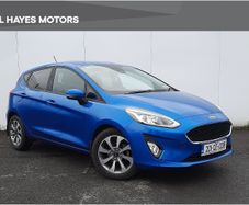 Ford Fiesta 2020