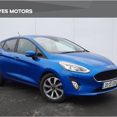 Ford Fiesta 2020