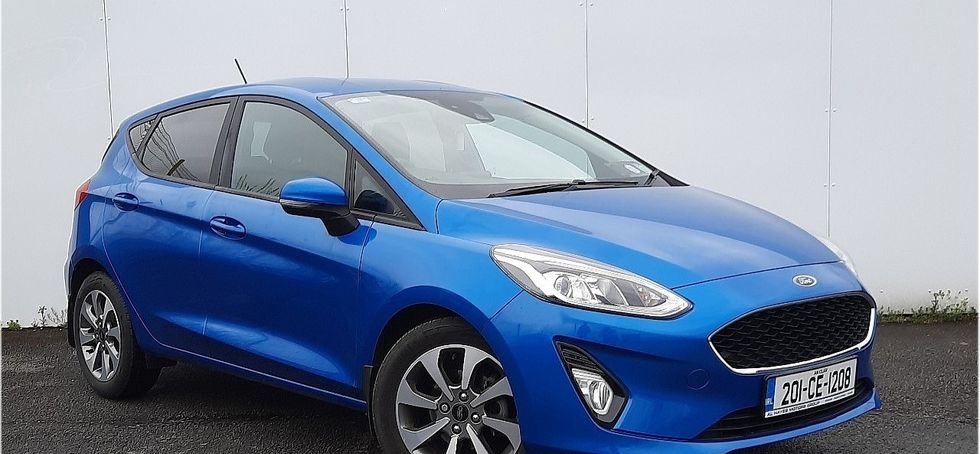 Ford Fiesta 2020