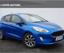 Ford Fiesta 2020