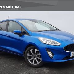 Ford Fiesta 2020