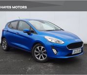 Ford Fiesta 2020