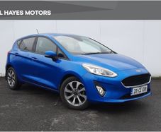 Ford Fiesta 2020