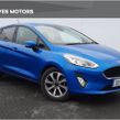 Ford Fiesta 2020