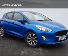 Ford Fiesta 2020