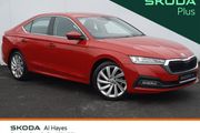 Skoda Octavia 2024