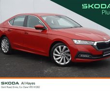 Skoda Octavia 2024