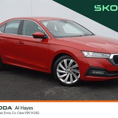Skoda Octavia 2024