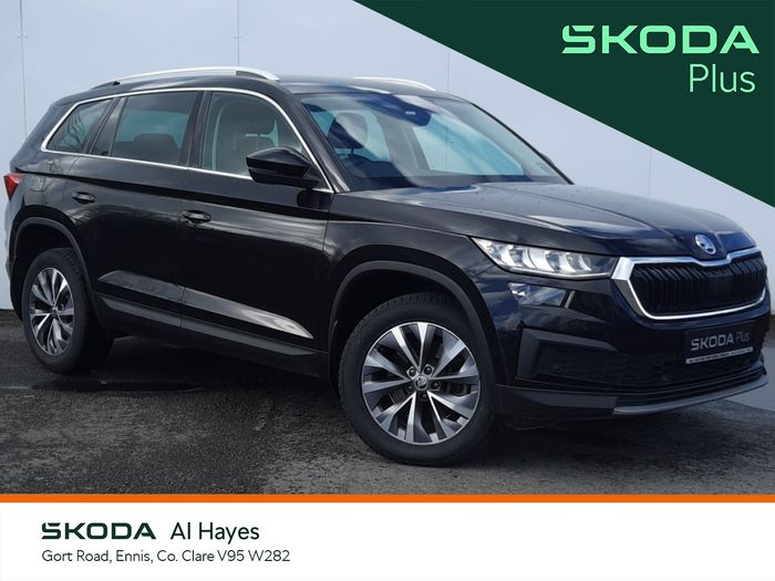 Skoda Kodiaq 2023