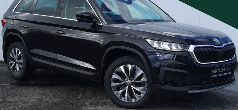 Skoda Kodiaq 2023