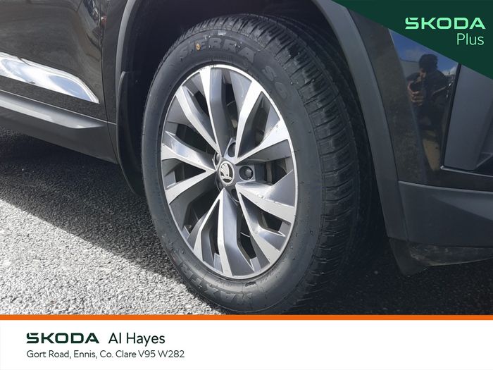 Skoda Kodiaq 2023